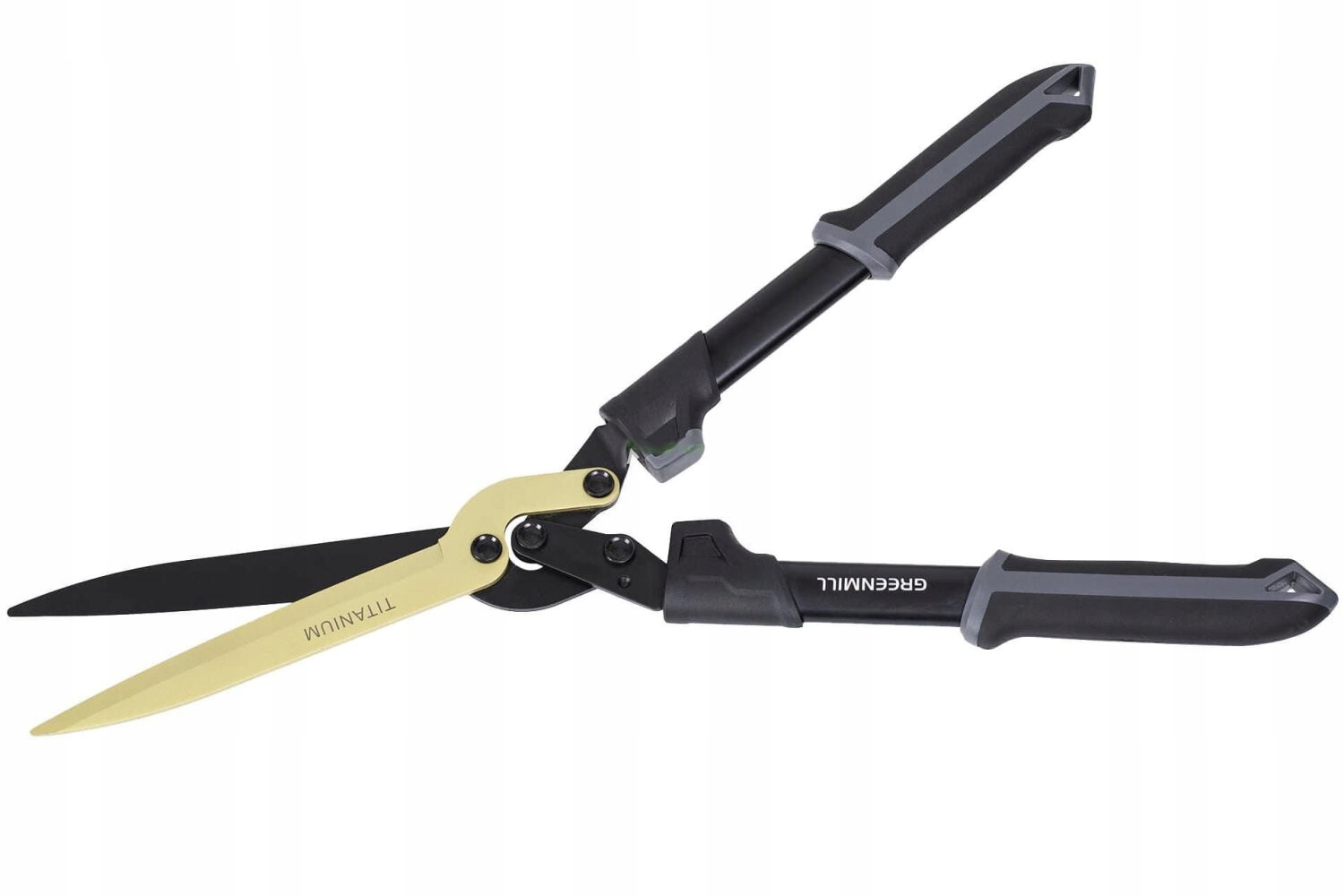 Greenmill ručné nožnice 25 cm